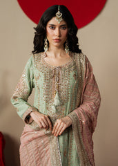 Haseens | Gulal Formals | Mahroza