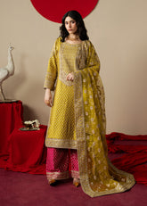 Haseens | Gulal Formals | Zarqam