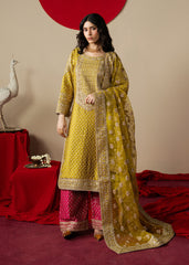Haseens | Gulal Formals | Zarqam