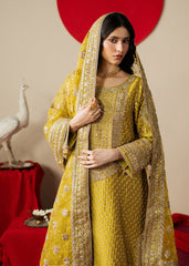 Haseens | Gulal Formals | Zarqam