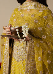 Haseens | Gulal Formals | Zarqam