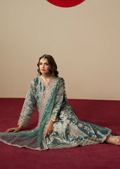 Haseens | Gulal Formals | Aroha