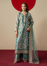 Haseens | Gulal Formals | Aroha