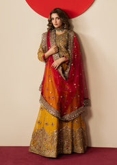 Haseens | Gulal Formals | Mehrun