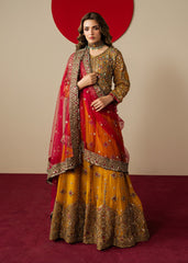 Haseens | Gulal Formals | Mehrun