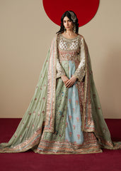 Haseens | Gulal Formals | Shahzadi