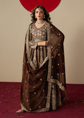 Haseens | Gulal Formals | Afsheen