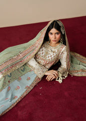 Haseens | Gulal Formals | Shahzadi