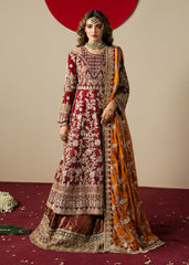 Haseens | Gulal Formals | Naazish
