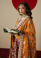 Haseens | Gulal Formals | Naazish