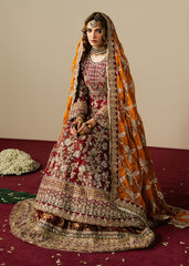 Haseens | Gulal Formals | Naazish