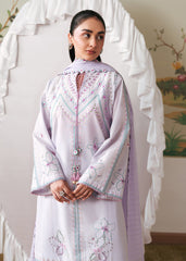 Sadaf Fawad Khan | Solace 26 |Lavender Lane