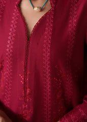 Sadaf Fawad Khan | Eva Luxury Pret 26 | Rose Root