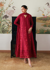 Sadaf Fawad Khan | Eva Luxury Pret 26 | Rose Root