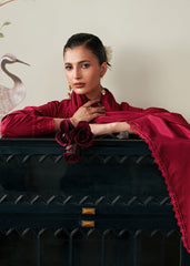 Sadaf Fawad Khan | Eva Luxury Pret 26 | Rose Root