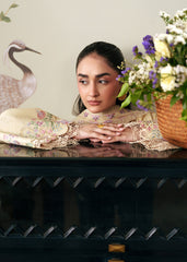 Sadaf Fawad Khan | Solace 26 | Camelia