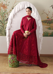 Sadaf Fawad Khan | Eva Luxury Pret 26 | Rose Root