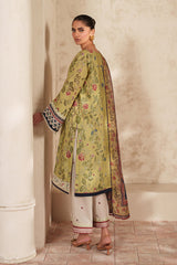 Baroque | Luxury Pret Summer | UF-4414