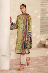 Baroque | Luxury Pret Summer | UF-4414