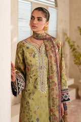 Baroque | Luxury Pret Summer | UF-4414