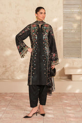Baroque | Luxury Pret Summer | UF-4415