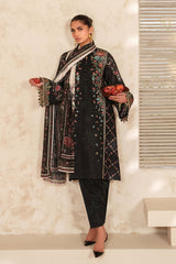 Baroque | Luxury Pret Summer | UF-4415