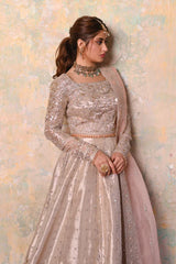 Qalamkar | Wedding Formals 2024 | SF-04 Insha