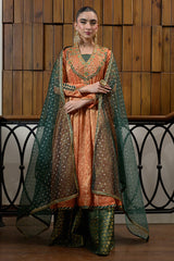 Chic Ophicial | Elite Eid | Sunset Jade