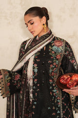Baroque | Luxury Pret Summer | UF-4415