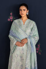 Baroque | Luxury Summer Pret | UF-4469