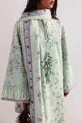 Suffuse | SEROLI | LAWN EID UNSTITCHED'26