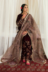 Baroque | Velvet 25 | UF-250 | Zayan Clothing UK