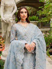 Gulaal | Luxury Pret | ESTIRAH GL-LP-V1-02