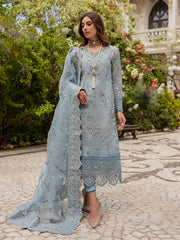 Gulaal | Luxury Pret | ESTIRAH GL-LP-V1-02