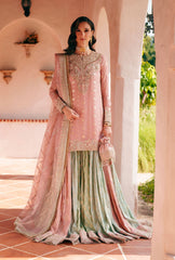 Inayat | Meharma Luxury Pret 26 | NAAZ