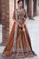 Mina Kashif | Virsa Wedding Formals | Jiya