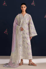 Baroque | Luxury Summer Pret | UF-4470