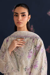 Baroque | Luxury Summer Pret | UF-4470