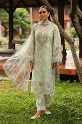 Baroque | Luxury Pret Summer | UF-4249
