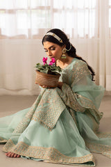 Naqshi | Pareezah Formals | Maiza