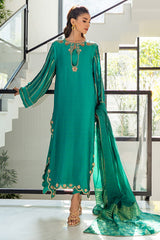 Chic Ophicial | Celenia Pret | Emerald Green