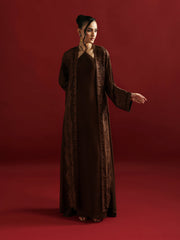 Caia | Embroidered Edit | Cocoa