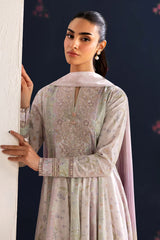 Baroque | DIGITAL PRINTED LAWN | PR-1327