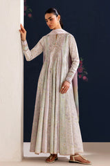 Baroque | DIGITAL PRINTED LAWN | PR-1327
