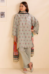 Cross Stitch | Daily Wear | FLORAL VERVE
