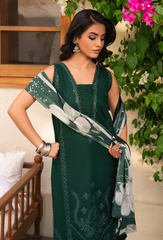 Humdum | Mehrmaa Lawn | D02 Arzoo