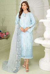 Humdum | Baad e Baharan Lawn | Baad e Baharan - D02