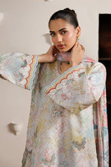 Baroque | Luxury Summer Pret | UF-4526