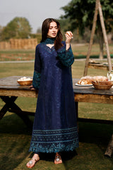 Azure | Luxury Lawn 26 | Blueberry