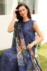 Baroque | Luxury Pret Summer | UF-4227